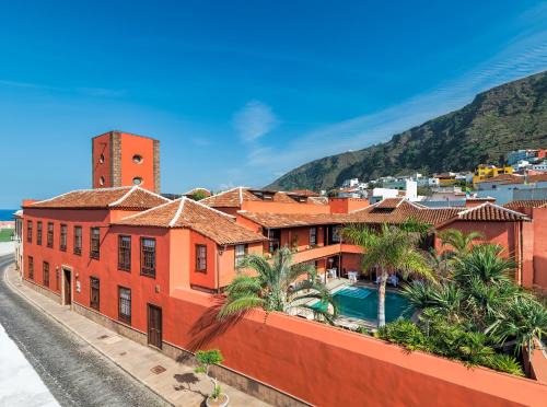 Garachico Hotel | Hotel San Roque