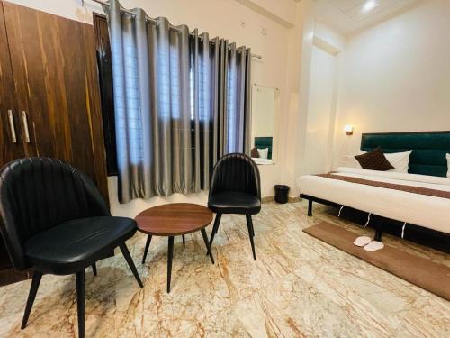 Allahabad Hotel | Hotel Sangam View