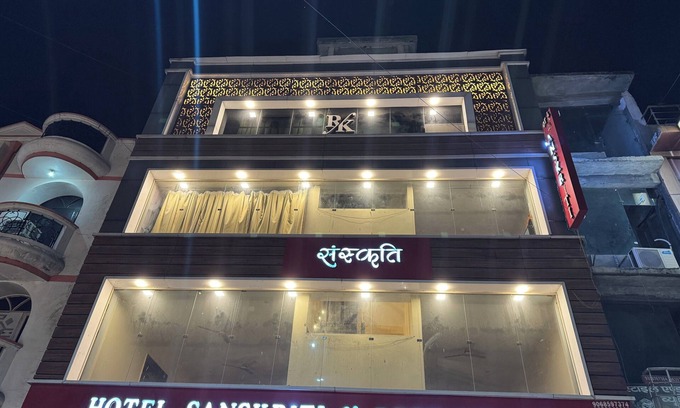 Haridwar Hotel | Hotel Sanskriti By T And M Hotels