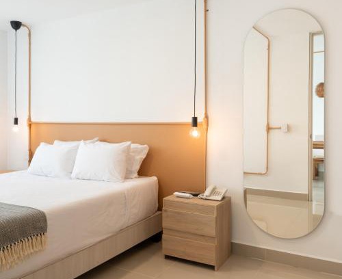 El Poblado Hotel | Hotel Santa Ana Medellin