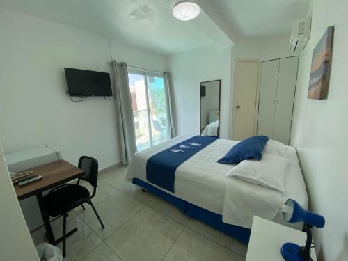 Manta Hotel | Hotel Santa Fe