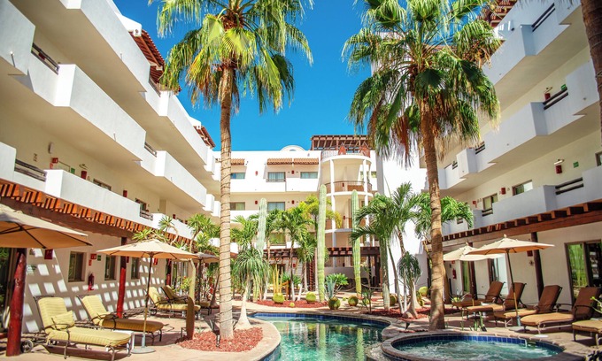 Loreto Apartment | Hotel Santa Fe Loreto by Villa Group