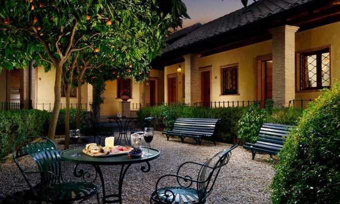 Trastevere Hotel | Hotel Santa Maria
