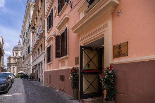 Monti Hotel | Hotel Santa Prassede