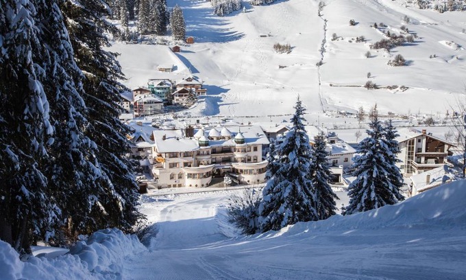 Ischgl Hotel | Hotel Schlosshof