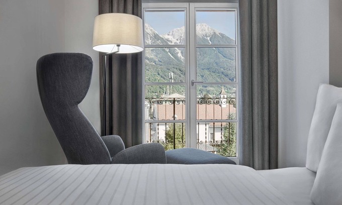 Innsbruck City Centre Hotel | Hotel Schwarzer Adler