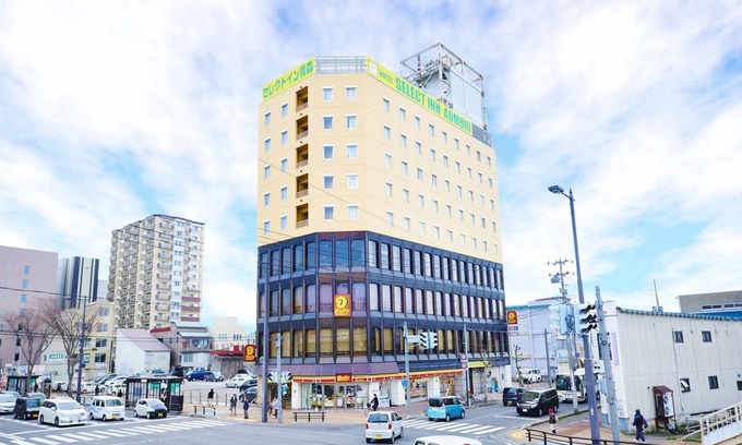 Aomori Hotel | Hotel Select Inn Aomori