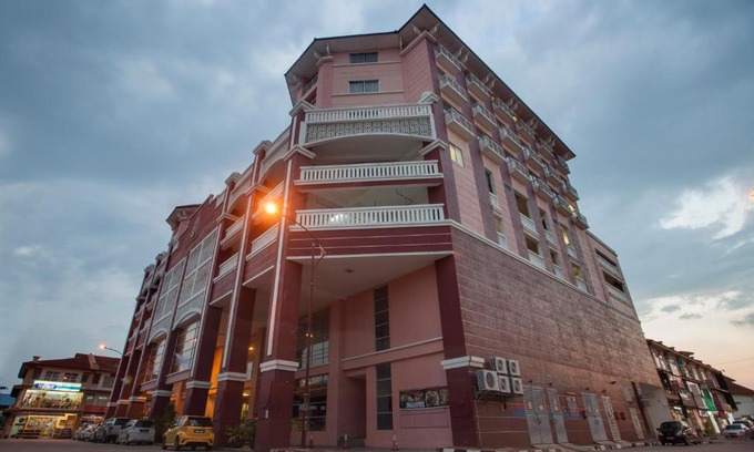 Kepala Batas Hotel | Hotel Seri Malaysia Kepala Batas