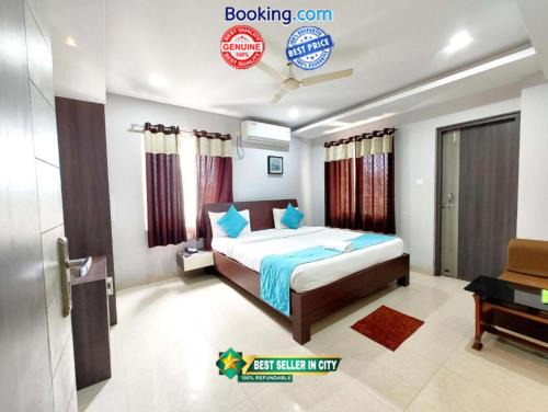 Puri Hotel | Hotel Shivangi puri -Perfect location with comfortable Room