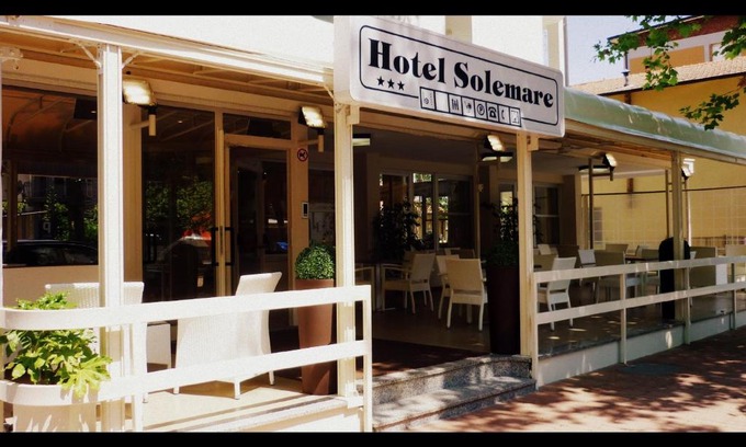 Cesenatico Hotel | Hotel Solemare