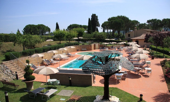 San Gimignano Hotel | Hotel Sovestro