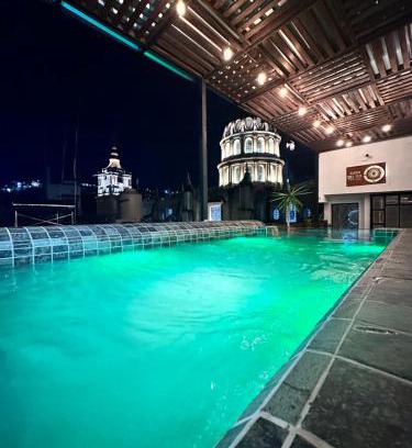 Zona Centro Hotel | Hotel Spa Casa del Sol