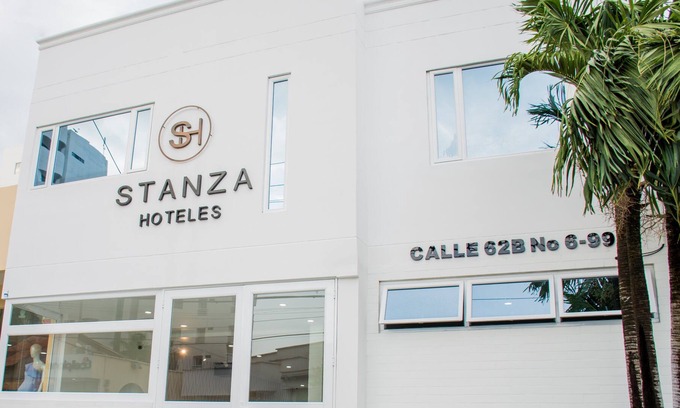 Monteria Hotel | Hotel Stanza Monteria