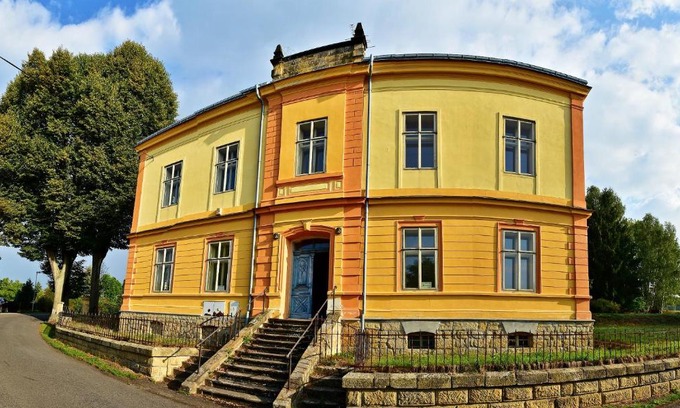 Hrensko Hotel | Hotel Stará Škola