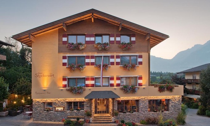 Reith im Alpbachtal Hotel | Hotel Stockerwirt