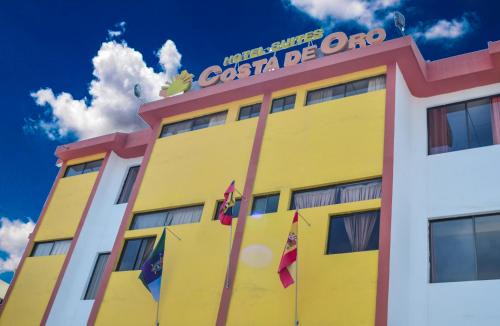 Salinas Hotel | Hotel-Suites Costa de Oro
