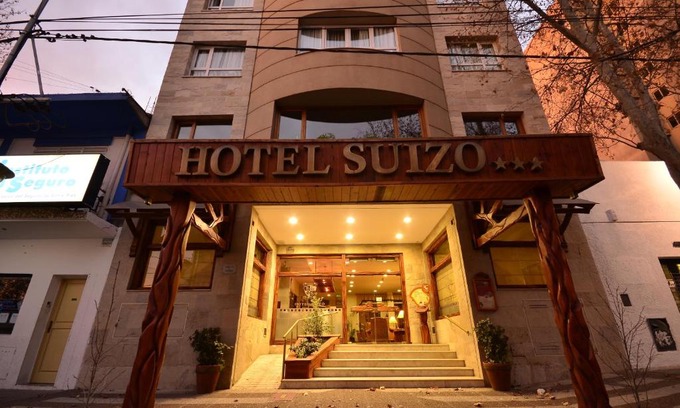 Neuquen Hotel | Hotel Suizo