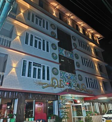 Gangtok Hotel | Hotel Sunmount Mayal Retreat