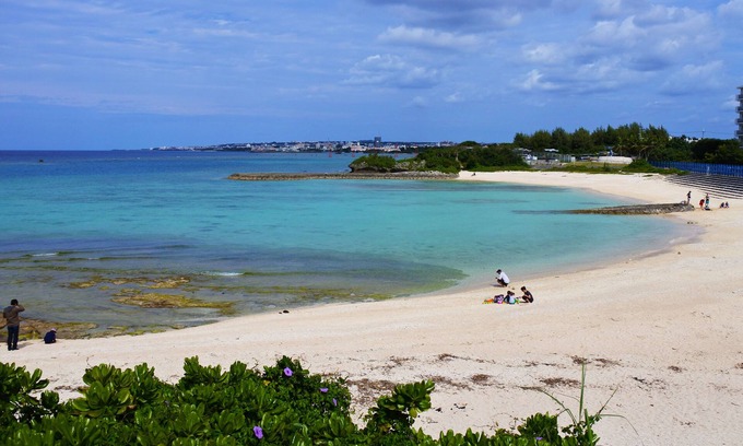 Chatan Hotel | Hotel Sunset Terrace
