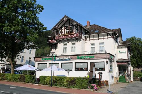 Bad Harzburg Hotel | Hotel Tannenhof