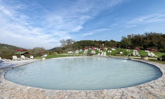 Canale Monterano Hotel | Hotel Terme di Stigliano