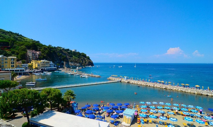 Lacco Ameno Hotel | Hotel Terme Marina