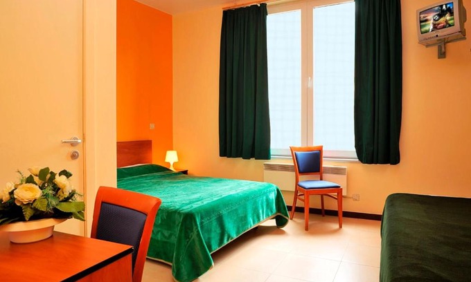 Quartier du Centre - Centrumwijk Hotel | Hotel The Moon