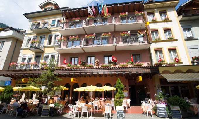 Central Interlaken Hotel | Hotel Toscana