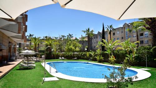 Dos Hermanas Hotel | Hotel TRH La Motilla