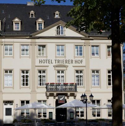 Altstadt Hotel | Hotel Trierer Hof