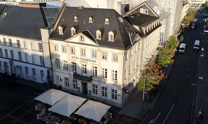 Altstadt Hotel | Hotel Trierer Hof