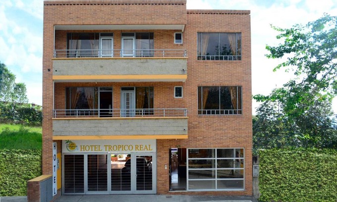 Mesitas del Colegio Hotel | Hotel Tropico Real Mesitas