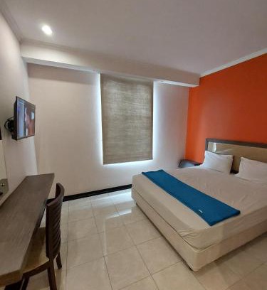 Madiun Hotel | Hotel Tulip Madiun