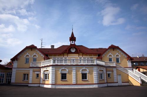Karlovy Vary Hotel | Hotel U Simla