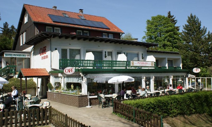 Braunlage Hotel | Hotel und Cafe Panorama