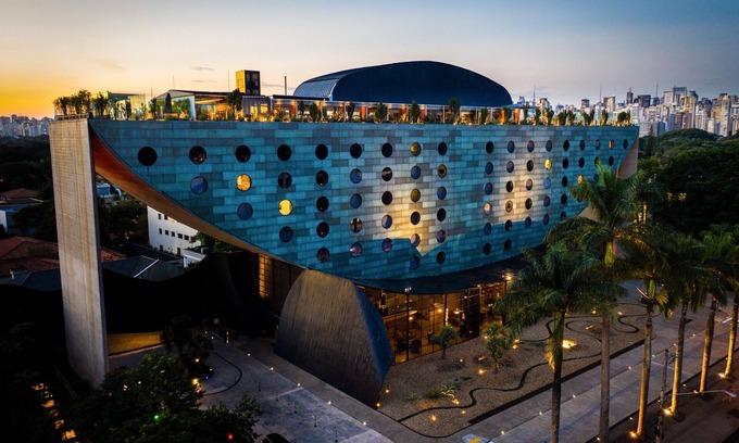 Ibirapuera Hotel | Hotel Unique