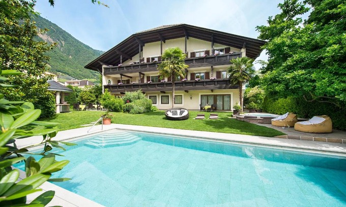 Lana Hotel | Hotel Verena