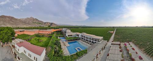 San Jose de los Molinos Hotel | Hotel Viñas Queirolo