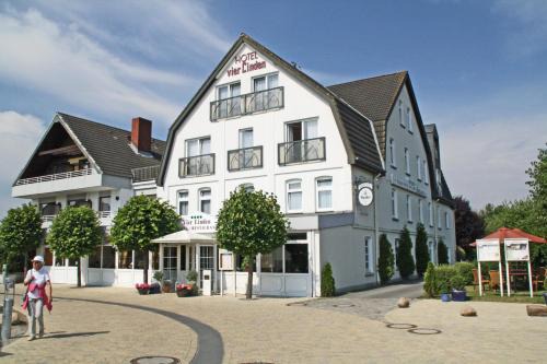 Kellenhusen Hotel | Hotel Vier Linden