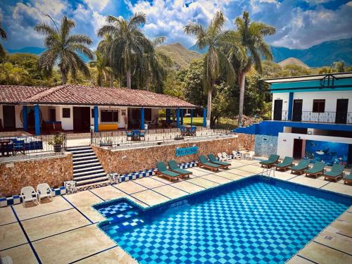 San Jeronimo Hotel | Hotel Villa Alicia