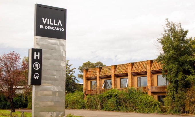 Curico Hotel | Hotel Villa el Descanso