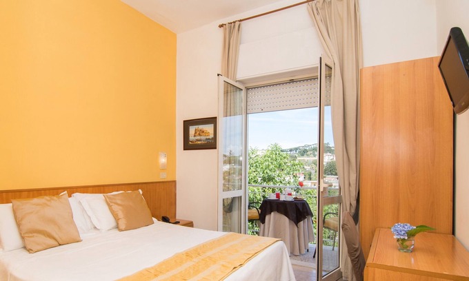 Sant'Agata sui Due Golfi Hotel | hotel villa fernanda