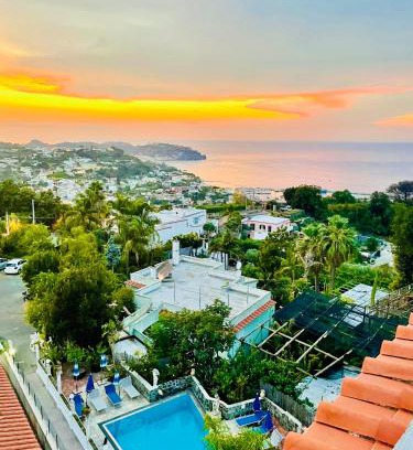 Casamicciola Terme Hotel | Hotel Villa Fiorentina