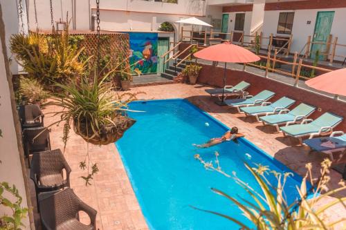 La Angostura Hotel | Hotel Villa Jazmin