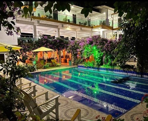 Tolu Hotel | Hotel Villa Real Tolú