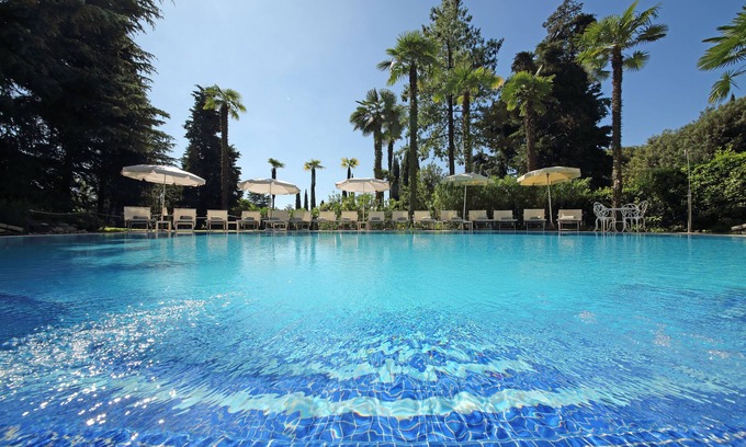 Gardone Riviera Hotel | Hotel Villa Sofia