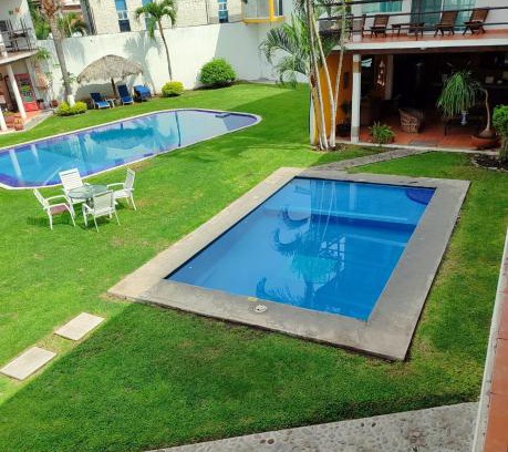 Temixco Hotel | Hotel Villas Cuernavaca
