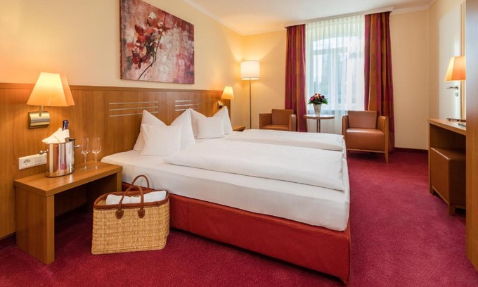 Insel Hotel | Hotel Vis à vis