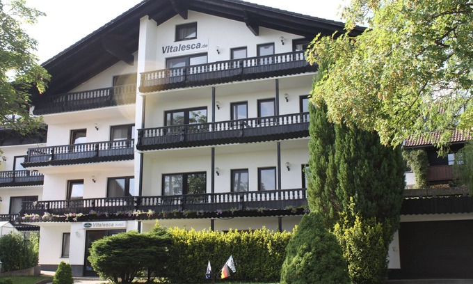 Neuschoenau Hotel | Hotel Vitalesca