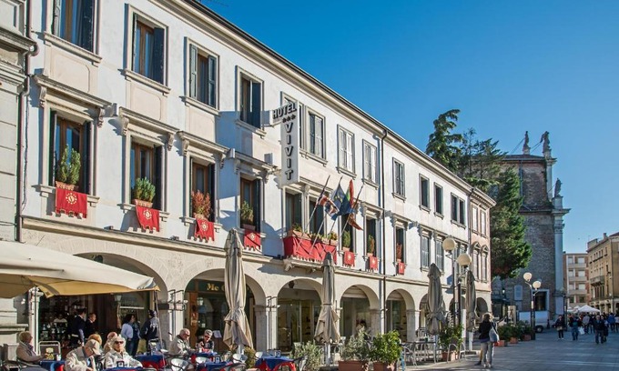 Mestre Hotel | Hotel Vivit *S